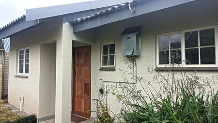 1 Bedroom cottage to rent in Belvedere, Hillcrest