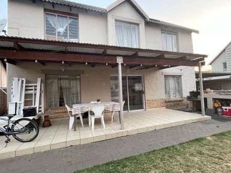 3 Bedroom house to rent in Willow Park Manor, Pretoria