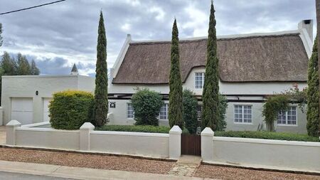 3 Bedroom house to rent in Mcgregor