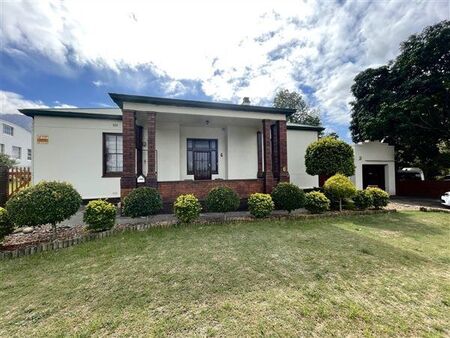4 Bedroom House in Swellendam
