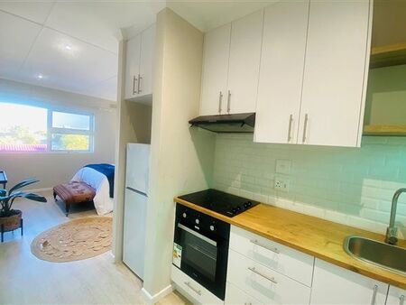 Studio Apartment in Northcliff