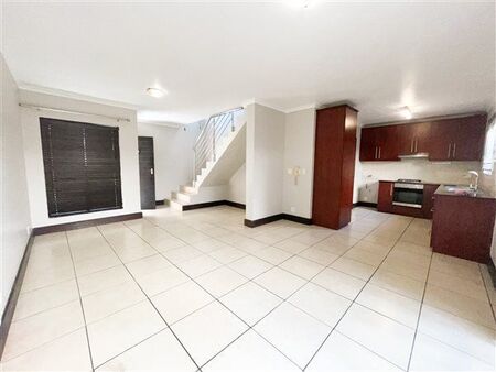 3 Bedroom Townhouse in Parklands