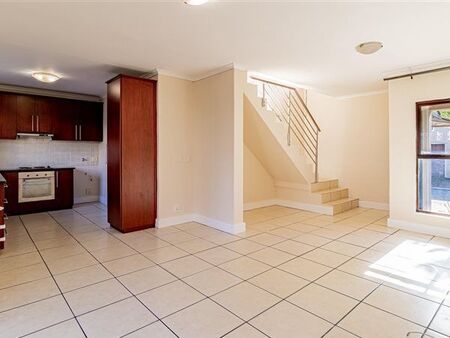 3 Bedroom Townhouse in Parklands