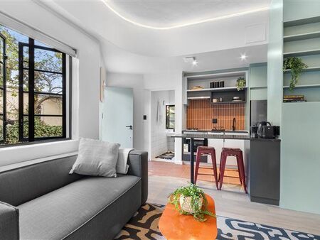 1 Bedroom Apartment in Rondebosch