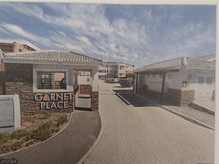 2 Bedroom Apartment in Parow