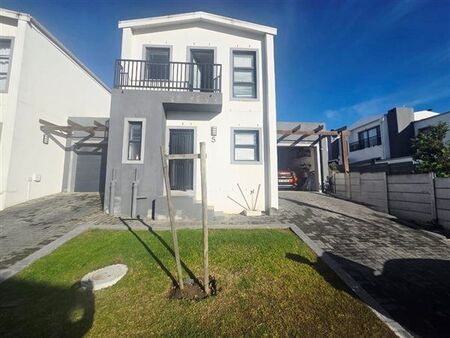 3 Bedroom House in Langeberg Heights