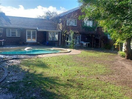 5 Bedroom House in Durbanville Central