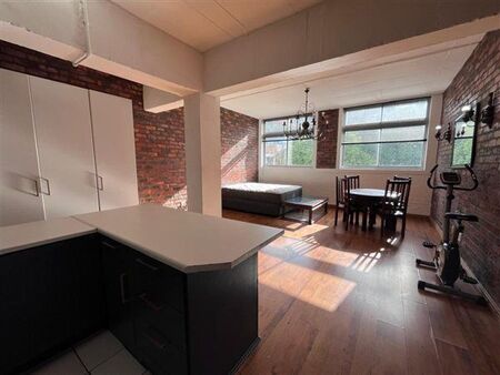 Studio Apartment in Cape Town City Centre