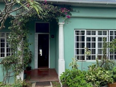 3 Bedroom House in Observatory