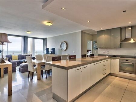 3 Bedroom Apartment in Camps Bay