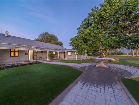 1 Bedroom Apartment in Paarl