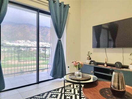 1 Bedroom Apartment in Mountainside