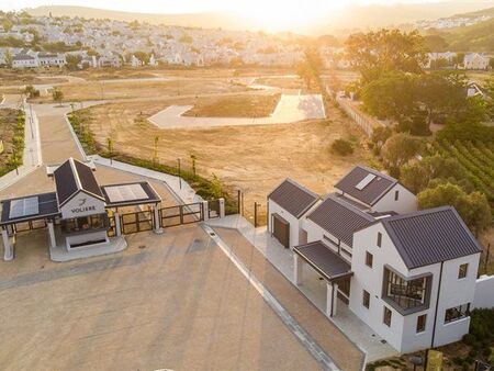 2 Bedroom House in Stellenbosch Central