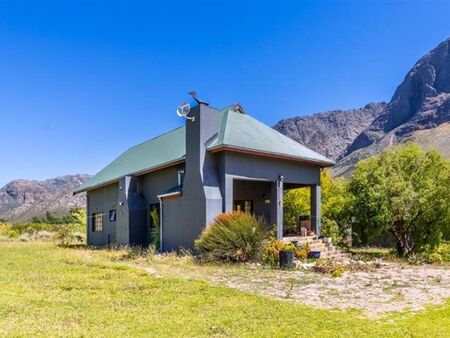 3 Bedroom House in Paarl