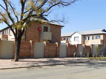 2 Bedroom Apartment in Wonderboom South