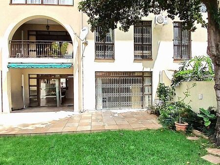 4 Bedroom Townhouse in Illovo