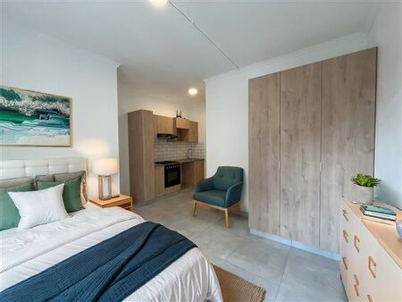 Studio Apartment in Illovo