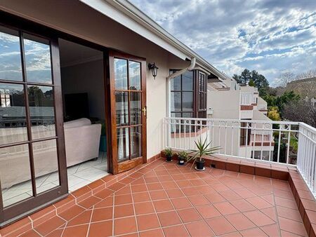 1 Bedroom Apartment in Edenburg