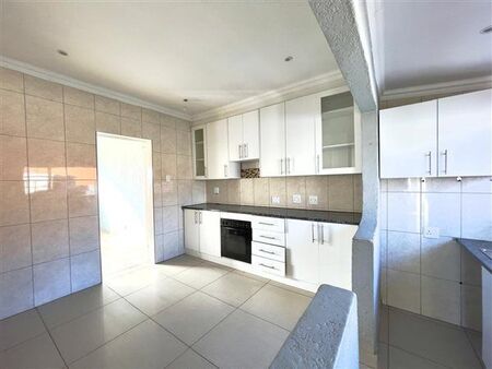 3 Bedroom House in Rembrandt Park