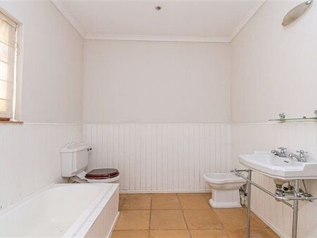 4 Bedroom House in Bryanston