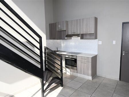2 Bedroom Apartment in Rosebank