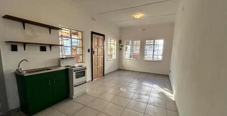 Studio apartment in Parktown