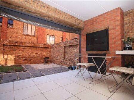 2 Bedroom House in Sundowner