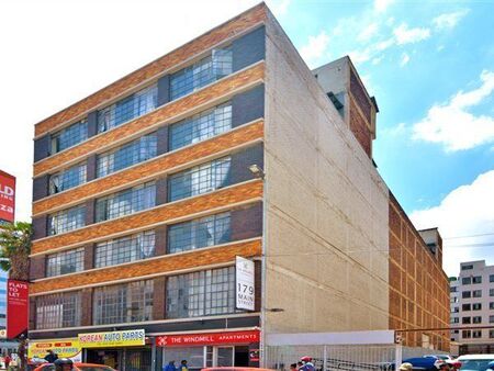 2 Bedroom Apartment in City & Suburban (Maboneng)