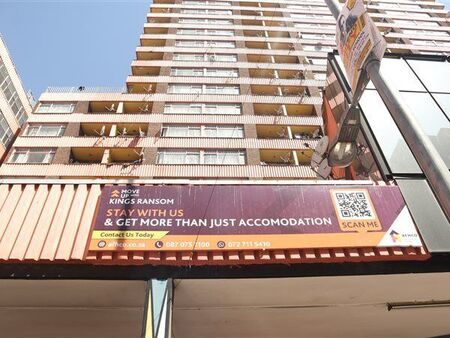 2 Bedroom Apartment in Joubert Park