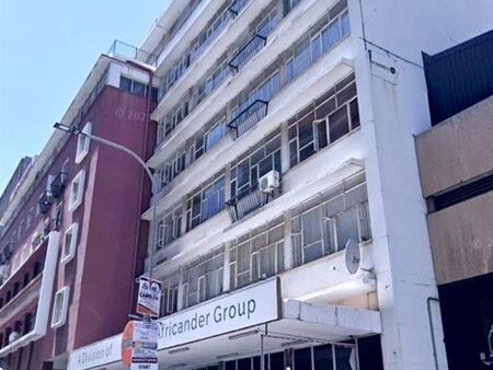 1 Bedroom Apartment in Braamfontein