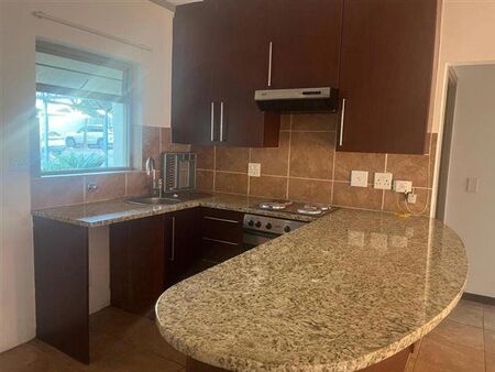 1 Bedroom Apartment in Pineslopes