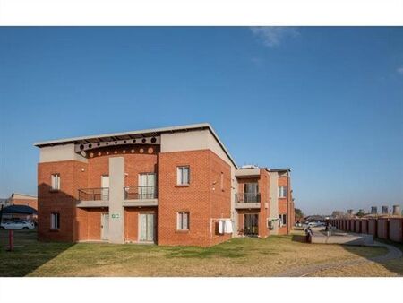 2 Bedroom Apartment in Esther Park