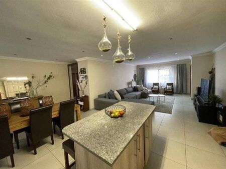 3 Bedroom Cluster in Bartlett