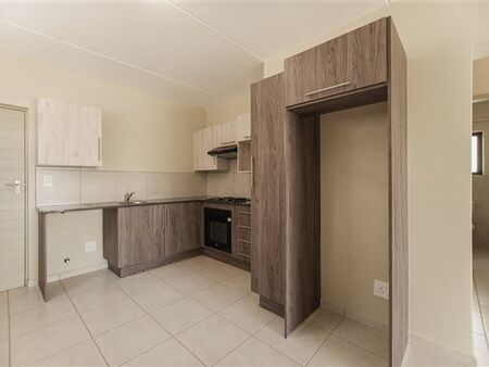 2 Bedroom Apartment in Brentwood Park