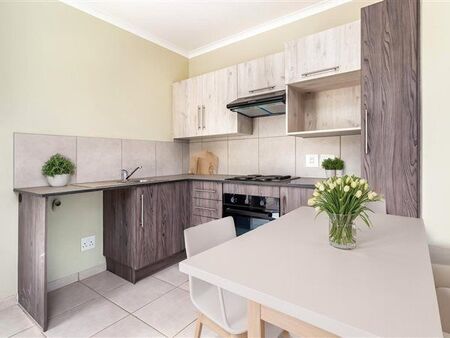 2 Bedroom Apartment in Brentwood Park