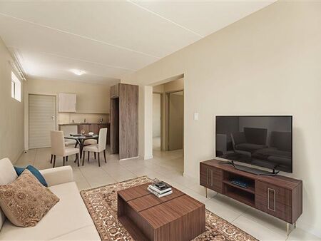 2 Bedroom Apartment in Brentwood Park