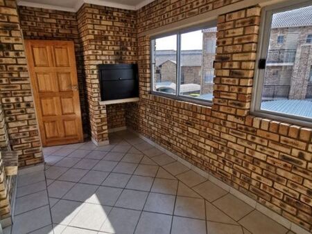 2 Bedroom Apartment in Celtisdal