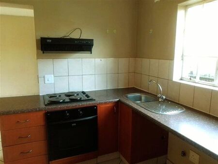 2 Bedroom Apartment in Rynfield Ah