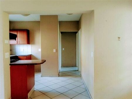 2 Bedroom Apartment in Rynfield AH