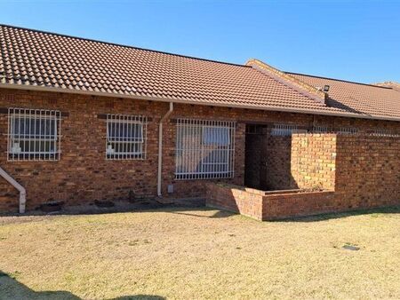 3 Bedroom Townhouse in Randhart