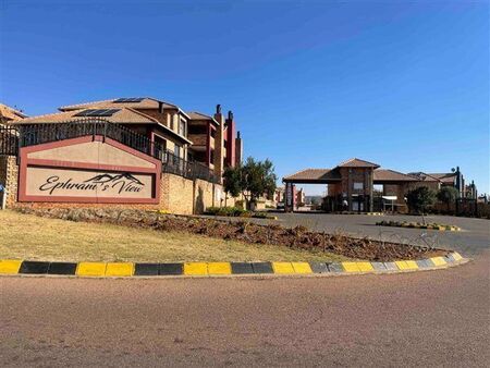 3 Bedroom Apartment in Raslouw