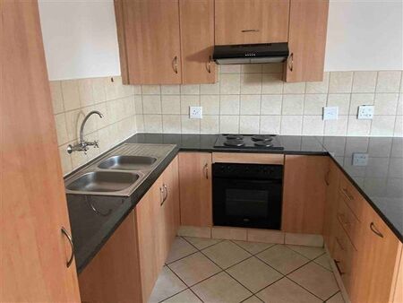 2 Bedroom Apartment in Celtisdal