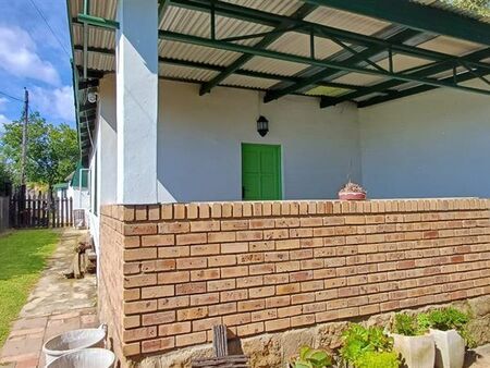 2 Bedroom House in Bethlehem Central