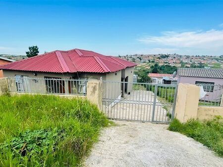 3 Bedroom House in Mdantsane