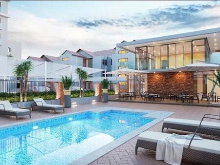1 Bedroom Apartment in Umhlanga Ridge