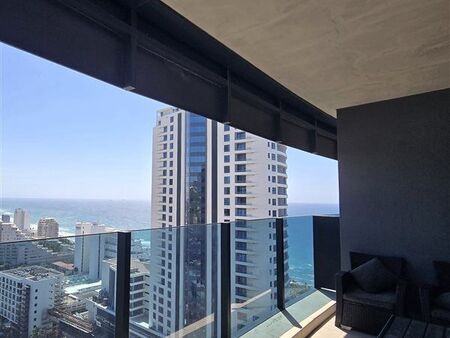 1 Bedroom Apartment in Umhlanga Ridge
