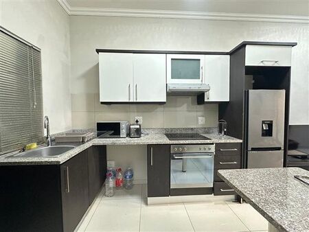 Studio apartment in Umhlanga Rocks
