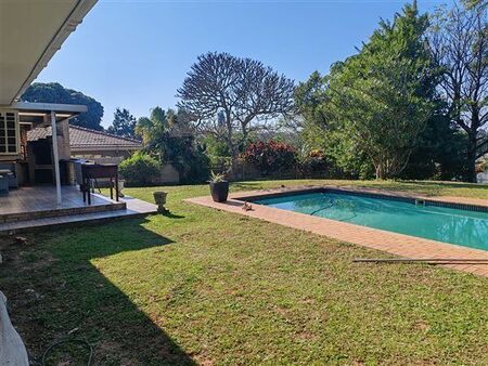4 Bedroom House in Amanzimtoti