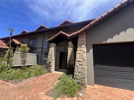 3 Bedroom Townhouse in Zimbali Estate