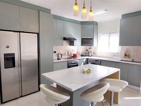 3 Bedroom Simplex in Wakenshaw Estate